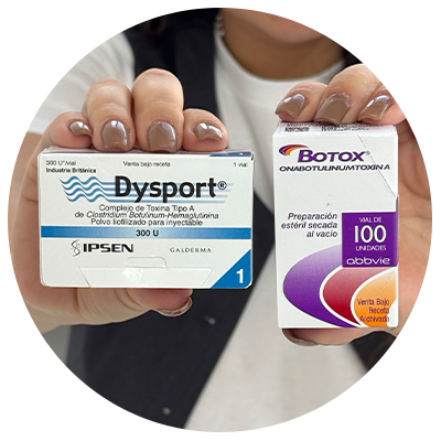 Productos aprobados y de primera calidad